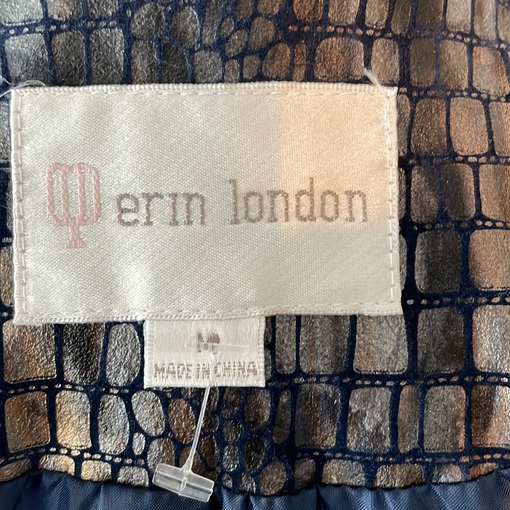 Lightweight Reptile Pattern Jacket - image 5